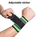 Wrist Brace Adjustable Wrist Support Wrist Straps for Fitness Weightlifting Tendonitis Carpal Tunnel Arthritis Wrist Wraps Wrist