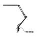 VerPetridure Led Desk Lamp Led Desk Lampled Desk Lamp with Clamp 3 Color Architect S Lamp with Swivel Arm office Table