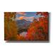 Epic Graffiti Autumn s Breath - Rocky Mountain National Park by Darren White Giclee Canvas Wall Art 40 x26