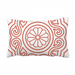 China Chinese Traditional Culture Pattern Throw Pillow Lumbar Insert Cushion Cover Home Decoration