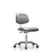 Brayden Studio® Angol Ergonomic Task Chair Aluminum/Upholstered in Gray | 40 H x 24 W x 25 D in | Wayfair 58F8C7335A29454D84E37F2ED036771A