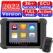 Autel MaxiSys MS906TS 2022 Same as MS906 Pro TS/ MK906 Pro-TS ECU Coding Full TPMS Solution Bidirectional Diagnostic Scan Tool 36+ Service FCA Access Work with BT506 Upgrade of MS906BT MK906BT