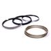 Piston Ring Set 4.125 Moly 1.2 1.5 3.0mm