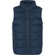 COLOR KIDS Kinder Regenhose Waist coat, quilted, AF 10.000, Größe 128 in Blau