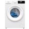 Gorenje WNHPI74SCPS/DE - Waschmaschine - 7 kg Fassungsvermögen - freistehend - EEK: C - Inverter PowerDrive Motor - 15 Programme - AquaStop