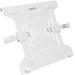 VIVO White Universal Adjustable 10 to 15.6 Single Laptop Mount Notebook Tray