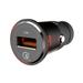 18W Car Charger for Samsung Galaxy S22/Ultra/Plus Phones - Fast USB Port Power Adapter DC Socket Quick Charge Compact Compatible With Samsung Galaxy S22/Ultra/Plus