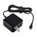 CJP-Geek Type-C 45W AC Adapter Charger replacement for Lenovo Chromebook N21 ThinkPad X1 Tablet USB-C