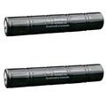 Kastar 2Pack Ni-MH 4400mAh Battery Replacement for Maglight ARXX075 Maglight ARXX235 Maglight N38AF001A Maglite 9032 Maglite MA5 Maglite MAG CHARGER Maglite ML500 Maglite ML5000 Maglite RX1019