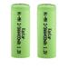 Kastar 2 Pcs Ni-MH Battery 2/3AAA 1.2V 400mAh (Flat Top) Replacement for Electric mopeds meters Two radios electric razors Toothbrushes Mobile phones pagers Medical instruments & equipment