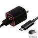 18W Adaptive Fast Home Charger 6ft Type-C Turbo USB Cable for T-Mobile Samsung Galaxy S9+ - Verizon Samsung Galaxy S9+ - AT&T Samsung Galaxy S9 - Verizon Samsung Galaxy S9 - Sprint Samsung Galaxy S9