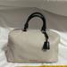 Michael Kors Bags | Michael Kors, Satchel And Crossover, Cream And Black, Like New | Color: Black/Cream | Size: Os