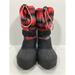 Columbia Shoes | Columbia Women’s Powderbug Plus Ii Pink Black Waterproof Snow Boots Sz 6 | Color: Black/Pink | Size: 6