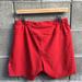 Lululemon Athletica Shorts | Lululemon Athletica Athletic Activewear Shorts Womens | Color: Red | Size: 29