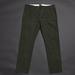 J. Crew Pants | J. Crew Men's Pants J.Crew 484 Slim-Fit Stretch Chino New Textured Dark Green | Color: Green | Size: 34