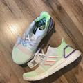 Adidas Shoes | Adidas Ultraboost 19 Toy Story 4 Buzz Lightyear Primeknit Mens 7 Nwt Disney | Color: Green/White | Size: 7