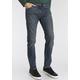 Slim-fit-Jeans LEVI'S "511 SLIM" Gr. 33, Länge 30, blau (dark indigo) Herren Jeans Skinny-Jeans