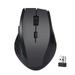 2.4GHz Wireless Mouse 1200DPI Optical Gaming Mouse Wireless for Laptop 6 Keys Mice with USB Receiver