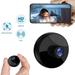 Big holiday Deals! Dqueduo Mini WiFi Cameras Wireless Camera 2.4G Wifi Built In Battery HD 1080P Home Security Cameras Smart Cameras With Night Vision Up To 128GB Micro SD Card on Clearance
