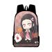 Demon Slayer Multifunction School Student Bag Outdoor Comfortable Laptop Bag for Kids