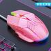 3200dpi Ergonomic Wired Gaming Mouse Usb Computer Mouse Gaming Rgb Mause Gamer Mouse 6 Button Led Silent Mice For Pc Laptop