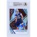 Leighton Vander Esch Dallas Cowboys Autographed 2018 Panini Phoenix Red #150 #259/299 Beckett Fanatics Witnessed Authenticated Rookie Card