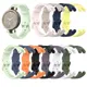 Bracelet de montre pour Garmin Lily bracelet en silicone souple compatible avec Garmin Lily