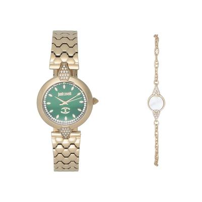 Wrist Watch - Metallic - Just Cavalli Watches