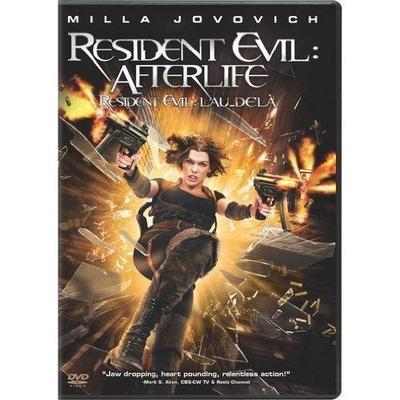 Resident Evil: Afterlife (Canadian) DVD