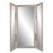 Full Body Trifold Dressing Mirror