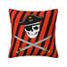 ZICANCN Decorative Throw Pillow Covers Dark Pirate Couch Sofa Decorative Knit Pillow Covers for Living Room Farmhouse 16 x16