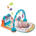 auby Circus Gym, beruhigendes musikalisches Spielzeug für Baby, Geschenk von Geburt an, hängendes Babyspielzeug für 3 4 5 6 7 8 9 10 Monate, FR461113