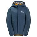 Jack Wolfskin Jungen Villi 2L Jacket K Jacke, Dark sea, 140