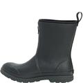 Muck Boot Damen Muck Originals Pull on Mid Rain Boot, schwarz, 37 EU