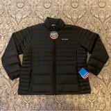 Columbia Jackets & Coats | Nwt Columbia Mckay Lake 650 Down Black Jacket Womens Sz Xxl | Color: Black | Size: Xxl