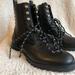 Kate Spade Shoes | Kate Spade Rafferty Combat Boots | Color: Black | Size: 6