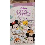 Disney Other | Disney The Art Of Coloring"Tsum Tsum" | Color: Green/Purple | Size: Osbb