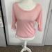 American Eagle Outfitters Tops | American Eagle Pink Top | Color: Pink | Size: S