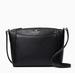 Kate Spade Bags | Kate Spade Monica Crossbody Shoulder Bag | Color: Black/Silver | Size: 6.9”H X 9.5”W X 2.9”D