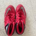 Nike Shoes | Lebron Sneakers Size 12 | Color: Red | Size: 12