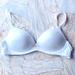 Victoria's Secret Intimates & Sleepwear | 38c White Vs Body By Victoria Lightly Lined Wireless Bra | Color: White | Size: 38c