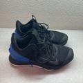 Nike Shoes | Men's Nike Lebron Witness 4 Basketball Shoes | Color: Black/Blue | Size: 8