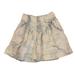 American Eagle Outfitters Skirts | Blue & White.American Eagle Outfitters Denim Mini Skirt Size Xs | Color: Blue/White | Size: Xs