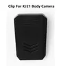 BOBLOV – caméra corporelle KJ21 petit Clip corporel pour Mini caméra de Police KJ21
