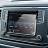 Protecteur d'écran en verre pour Volkswagen Java ok V6 Sportline 2018-2022 film pour autoradio