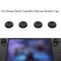 For Steam Deck Dust Plug Silicone Dustproof Cover Dust Net Stopper Thumbstick For Steam Deck Console