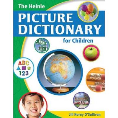 The Heinle Picture Dictionary for Children: Hardco...
