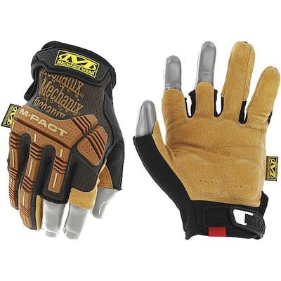 MECHANIX WEAR LFR-75-008 LFR-75 Mechanics Gloves, Leather Palm, TrekDry Back,