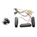 Electric Guitar Wiring Harness Prewired 5-Way Switch SSS for ST Electric Guitar Black