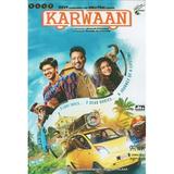 Karwaan Hindi Movie - Film DVD -English Subtitles (NTSC - All Region)